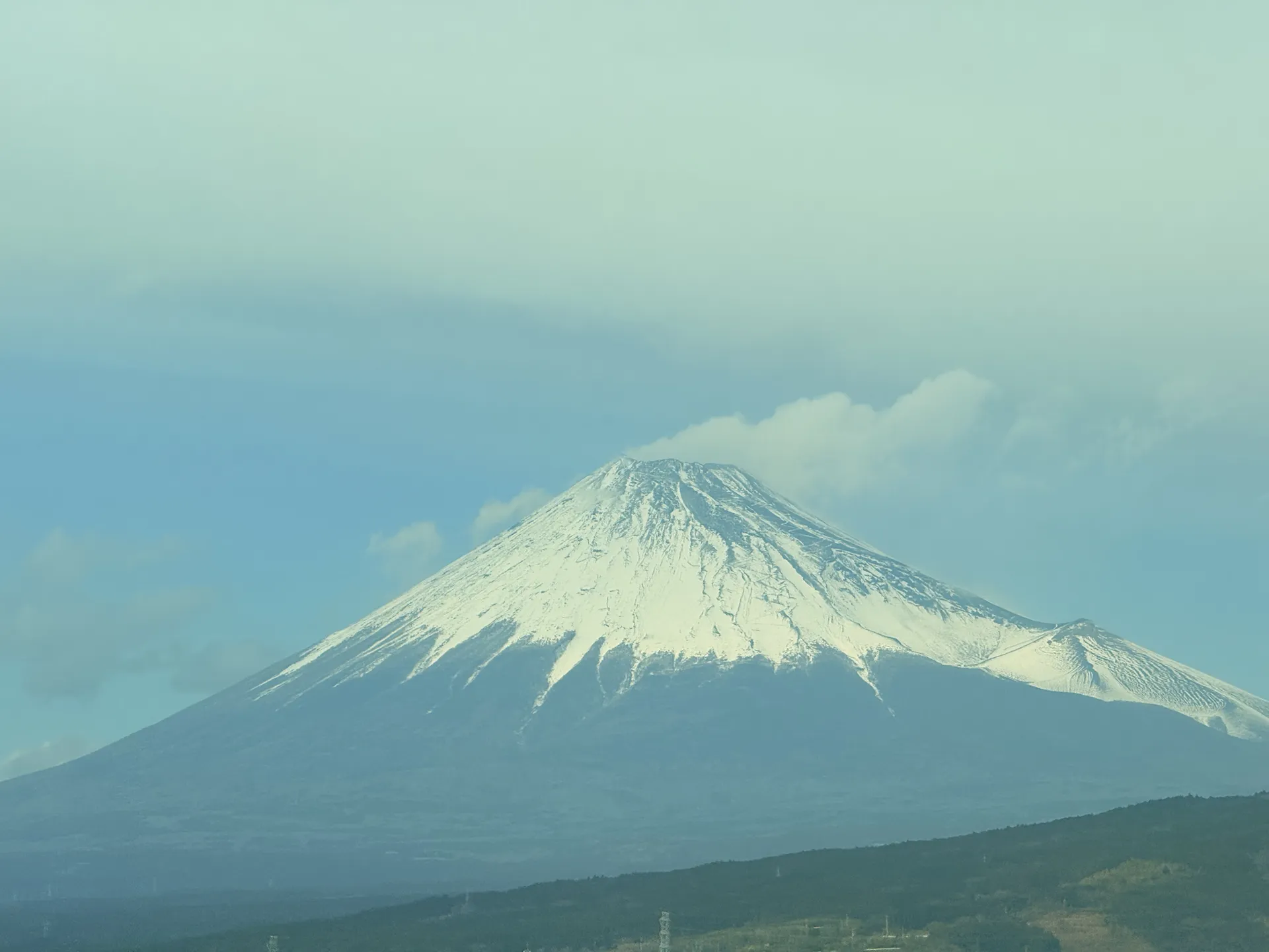 雪顶