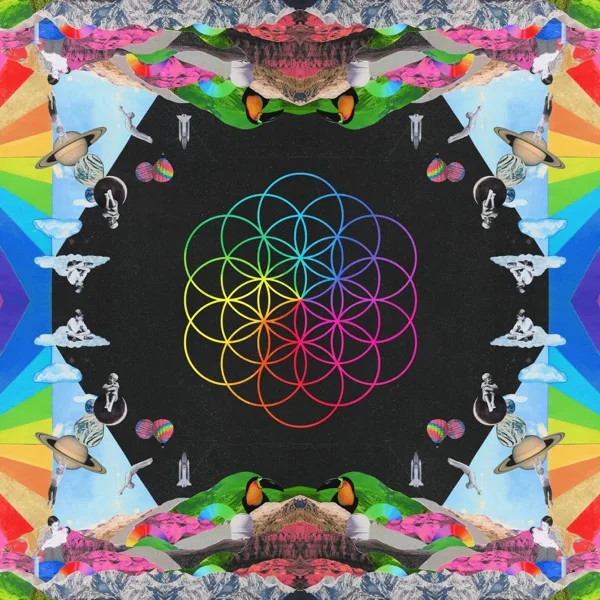 Everglow - Coldplay