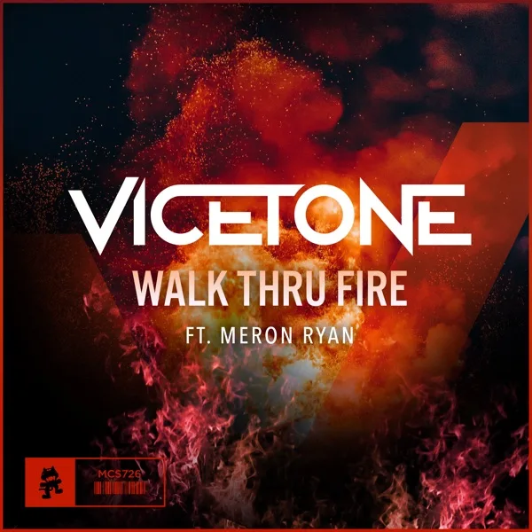 Walk Thru Fire — Vicetone
