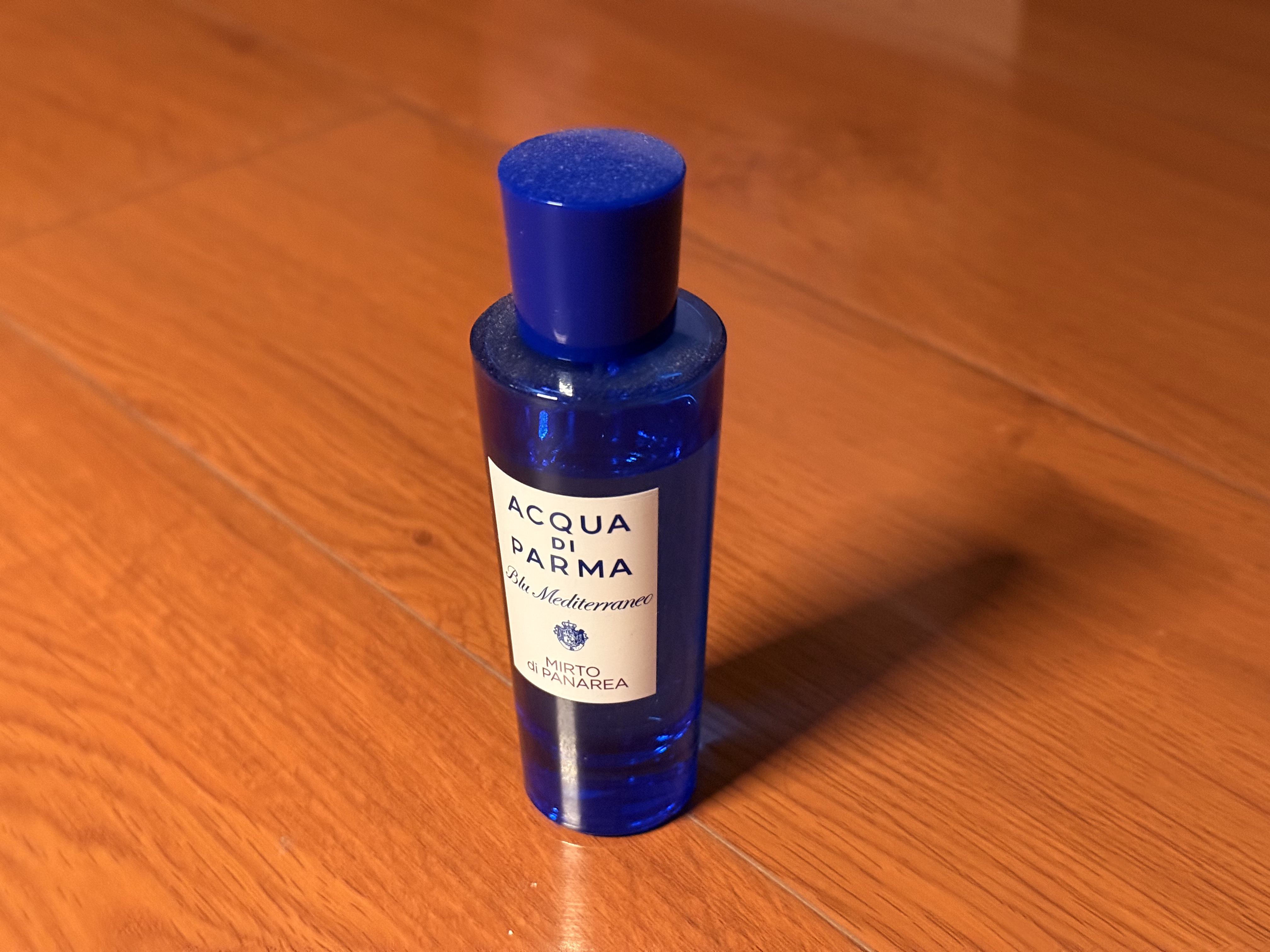 Mirto di Panarea 氛围