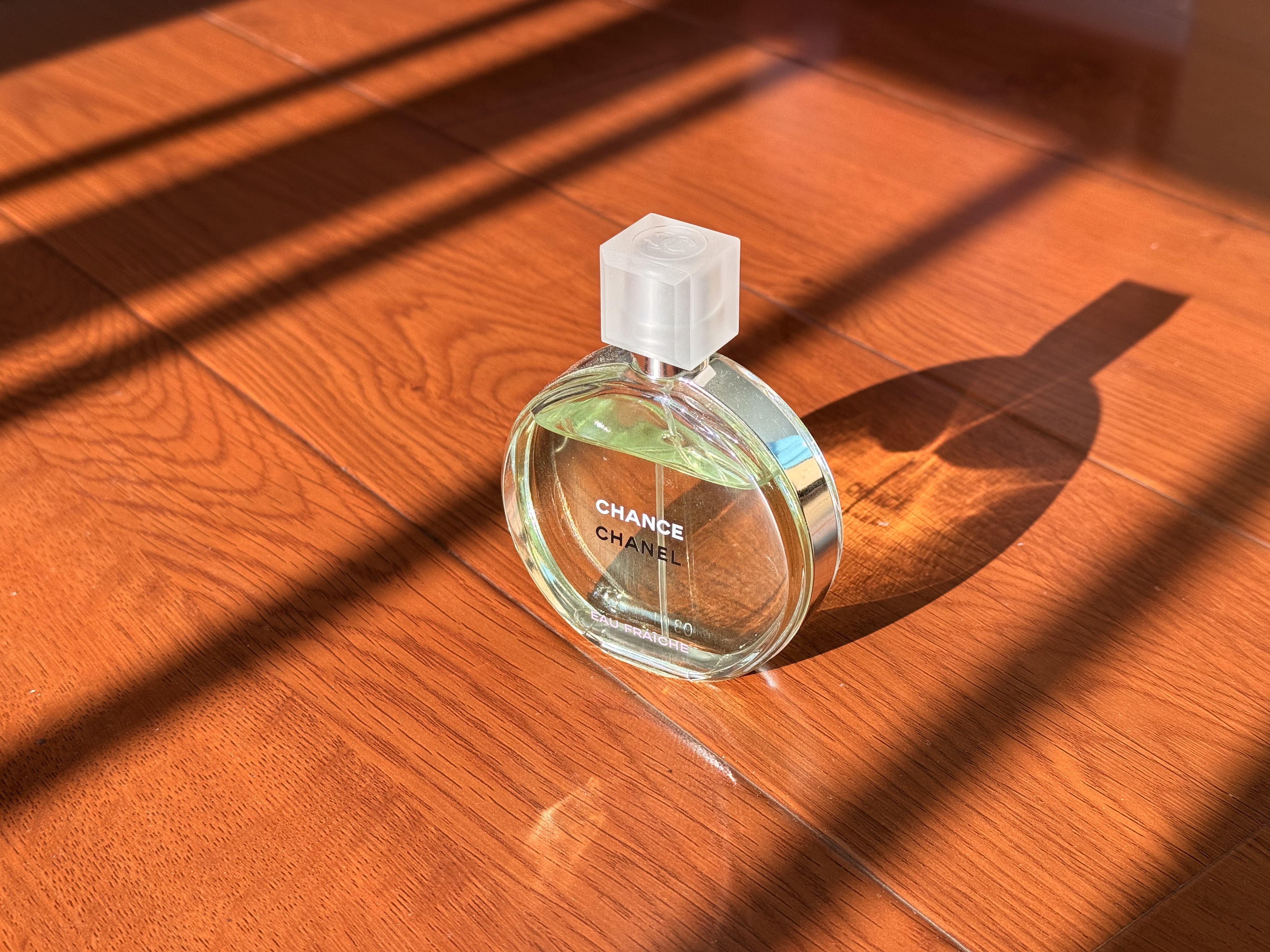 Chance Eau Fraiche 氛围