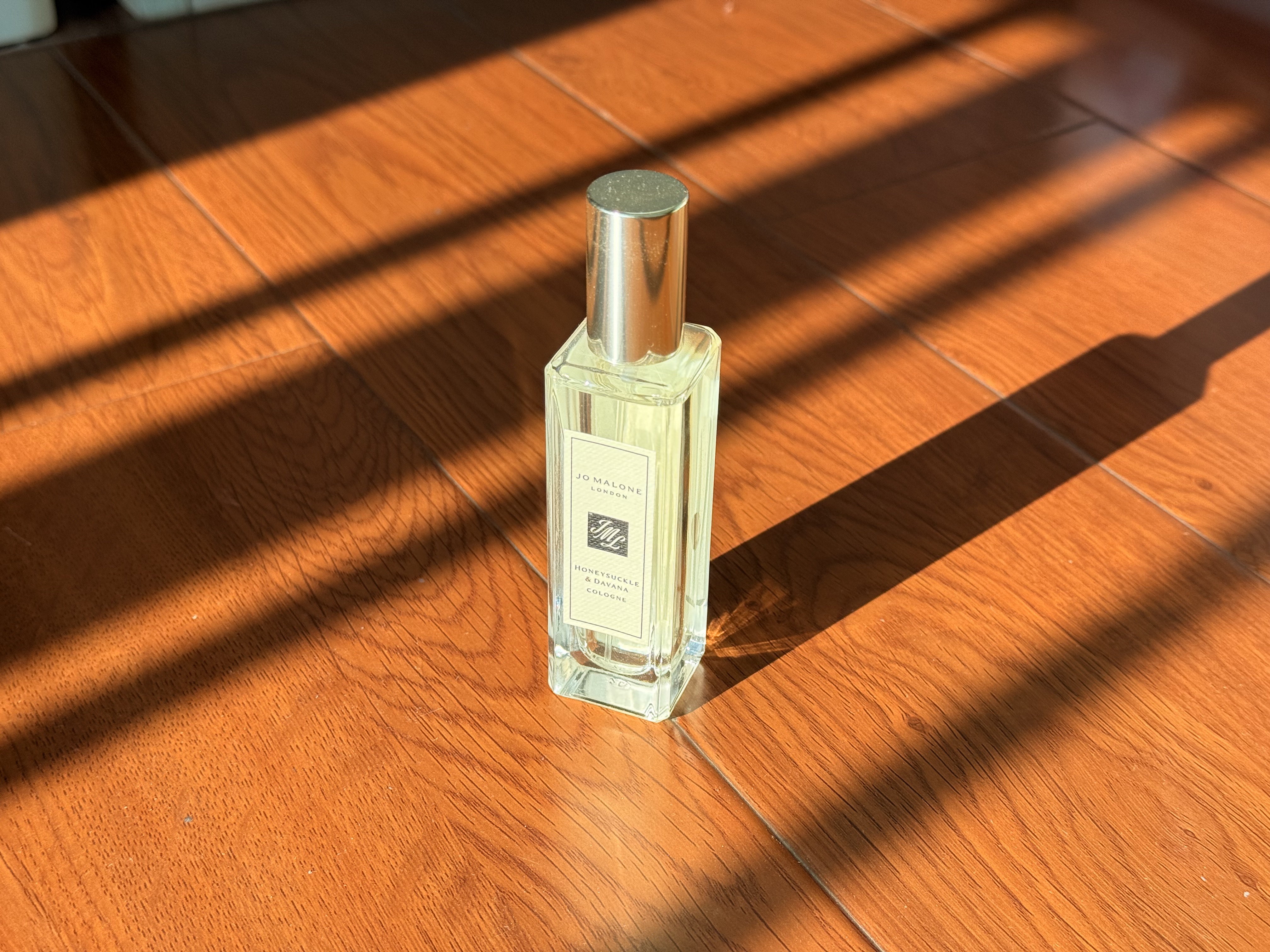 Honeysuckle & Davana 氛围