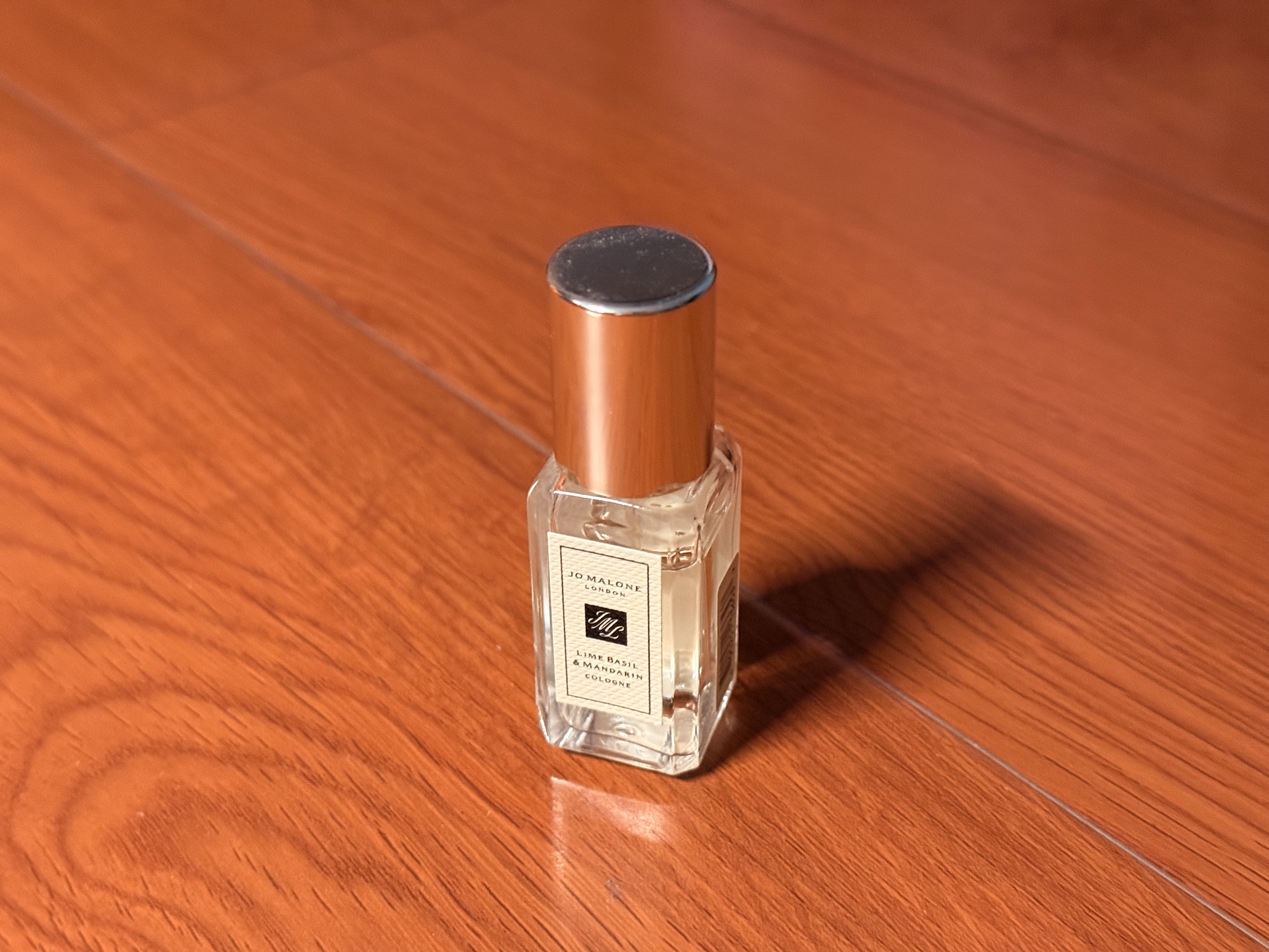 Lime Basil & Mandarin 氛围