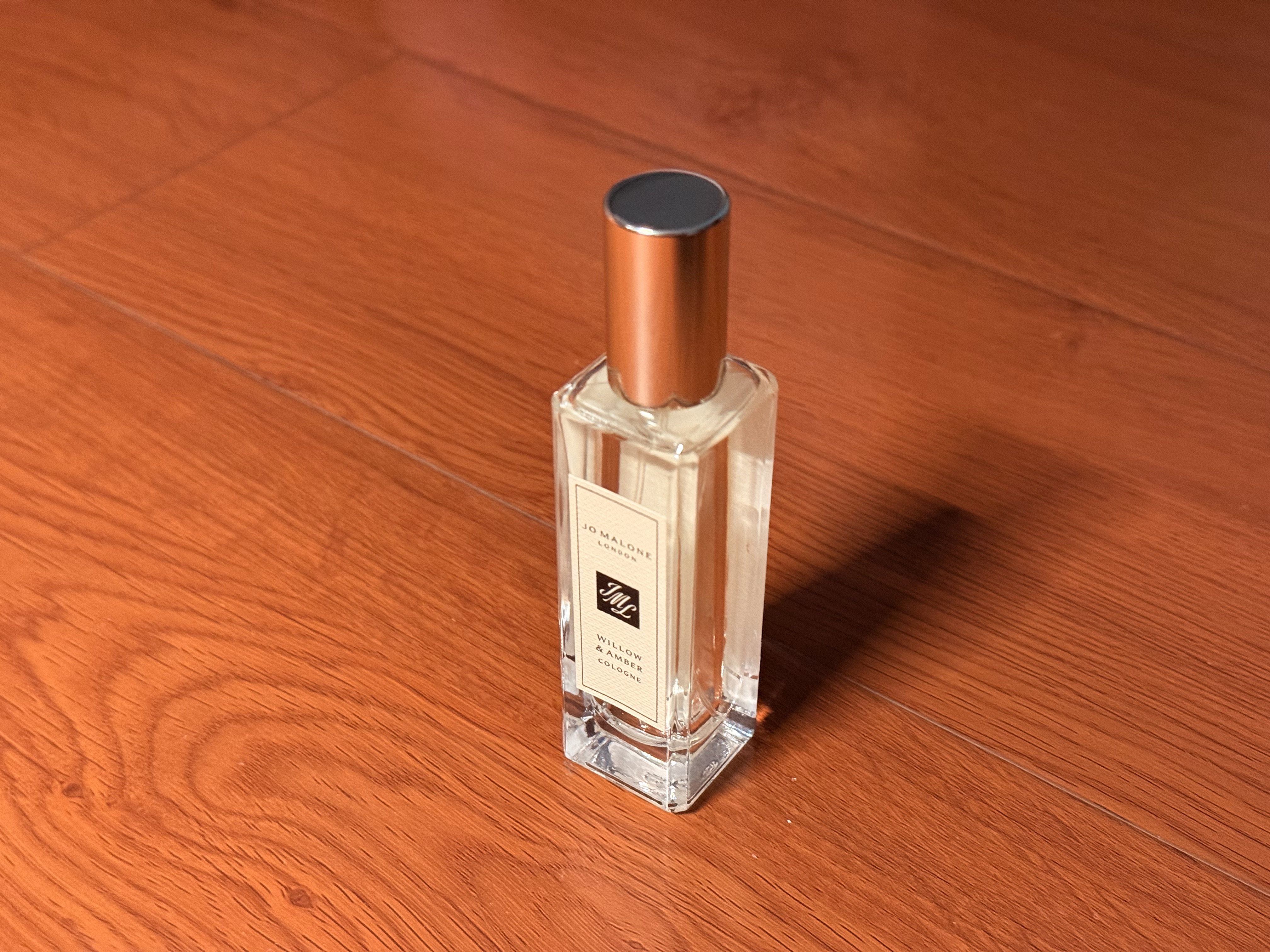 Willow & Amber 氛围