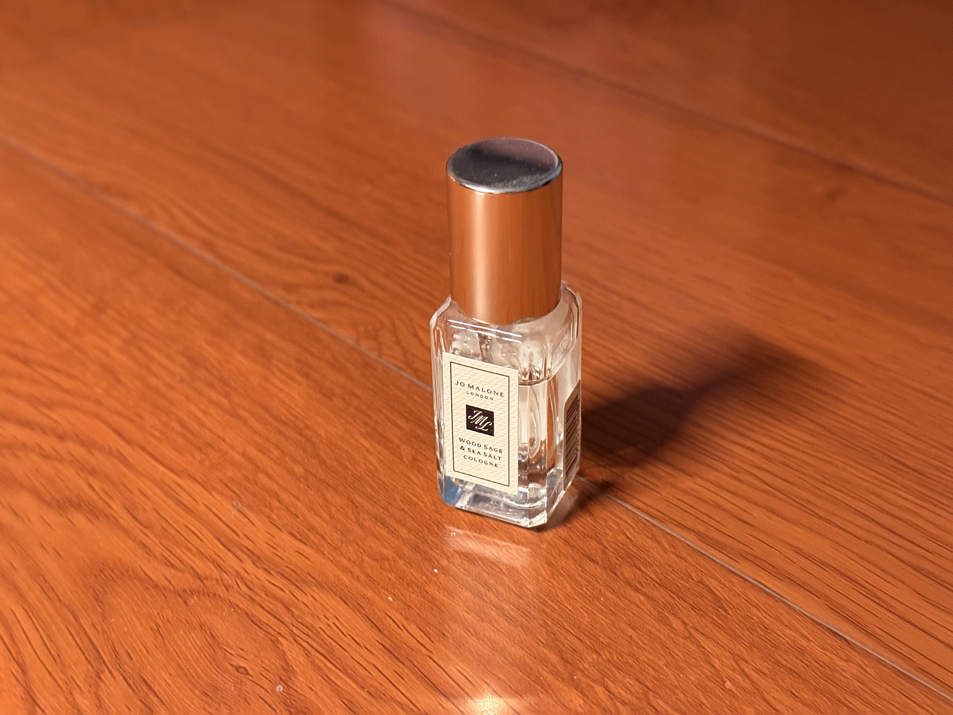 Wood Sage & Sea Salt 氛围